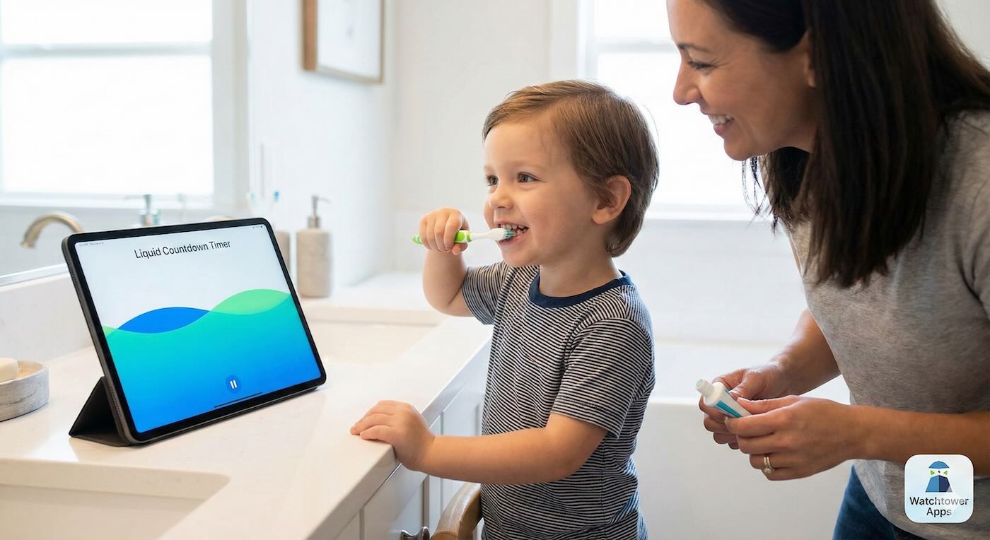 Toothbrushing Timer For Kids Toothbrushing Timer For Kids